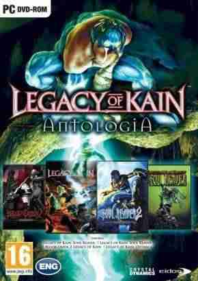 Descargar Legacy Of Kain Anthology [English][PROPHET] por Torrent